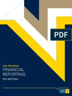 CPA Australia-Financial Reporting-Study Manual - 4th Edition (2018)