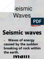 Seismic Waves