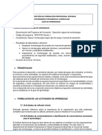 Guia - de - Aprendizaje Operacion Segura de Montacargas 1 PDF