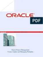 Oracle: © 2009 Oracle Corporation - Proprietary and Confidential