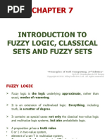 Introduction To Fuzzy Logic, Classical Sets and Fuzzy Sets