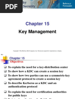 Key Management