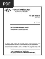 en 10213 2007 Steel Castings For Pressure Purposes PDF