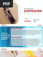 Técnicas de Ilustración