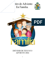 Retiro de Adviento en Familia