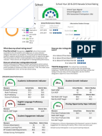 Garrett JS Star Rating Report