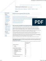 Structural Engineering (SE) Exam FAQs PDF