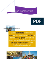 Contratos de Tiempo Compartido y de Engeneering