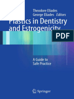 Plastics in Dentistry and Estrogenicity