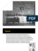 La Camara Estenopeica