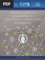 Los Partidos Politicos en Guatemala PDF