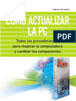 Como Actulizar La PC PDF