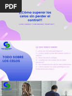 ¡¡Cómo Superar Los Celos Sin Perder El Control!! PDF