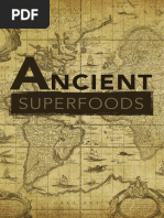 Ebook Ancient Superfoods PDF