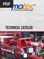 Matec Catalog Technical PDF