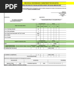 Individual Performance Commitment Review (Ipcr) : Human Resources For Health Deployment Program (HRH-DP) 2018