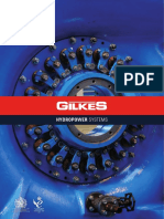 Gilkes Hydro Brochure