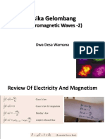 Fisika Gelombang EM 2