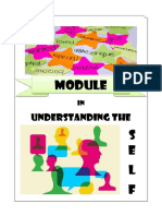 Module 1 Phisolophical Self