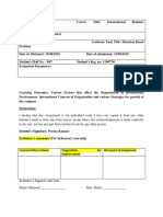 Pestel Analysis of Mozambique