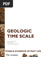 Geologic Time Scale - PPTX (Autosaved)