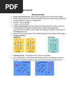 LEC NOTES 4 - Carbohydrates (5) Colored Print