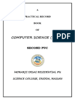 2nd Puc Lab Manual Dudda PDF