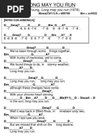 Neil Young, Long May You Run (1976)