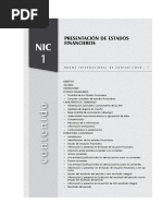 Libro de NIC