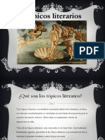 Los Topicos Literarios