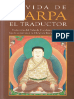 La Vida de Marpa El Traductor