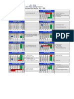 2019 2020 LAC School Calendar PDF