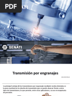 Transmisiones Por Engranajes