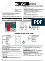 Ecras 100-vcf Manual