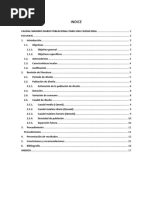 Caudal Maximo Diario Poblacional para Una Ciudad