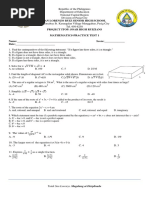 San Lorenzo Ruiz Senior High School: CM CM CM CM