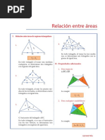 1 S G - P - 5°grado - S5 - Relación Entre Áreas