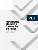 Livro - Letramento Literário e Formação Do Leitor PDF