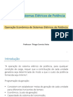 Despacho Econômico de Energia Elétrica PDF