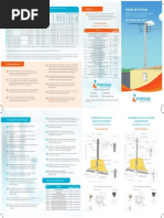 Folheto Energisa PADRÃO MUROS - 220v v9