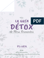 Flora Fermentos La Guía Détox