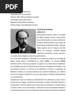 Durkheim