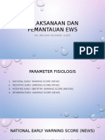 Pelaksanaan Dan Pemantauan EWS