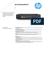 HP Crocs PDF