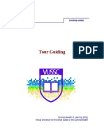 2006 VUSSC Tour-Guiding PDF