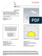 Product Datasheet