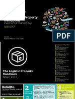 Deloitte ES Financial Advisory The Logistic Handbook