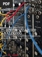 Il Sintetizzatore Analogico - 2014 PDF