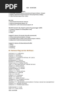 General Aviation MCQs