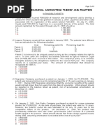 21 Intangible Assets